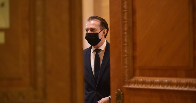 Cîțu: Închidem ochii mereu, dar suntem arătați cu degetul că nu vrem să meargă coaliția; nu voi accepta