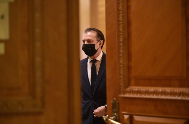 Cîțu: Închidem ochii mereu, dar suntem arătați cu degetul că nu vrem să meargă coaliția; nu voi accepta