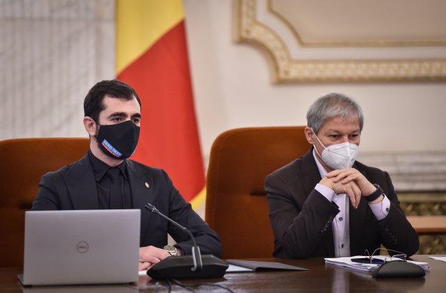 Năsui: Demisia lui Cioloș, o greșeală; Drulă ar putea fi un candidat excelent  