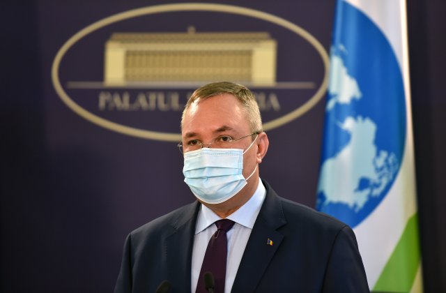 Premierul dezaprobă actul de agresivitate din Parlament îndreptat împotriva unui membru al Guvernului