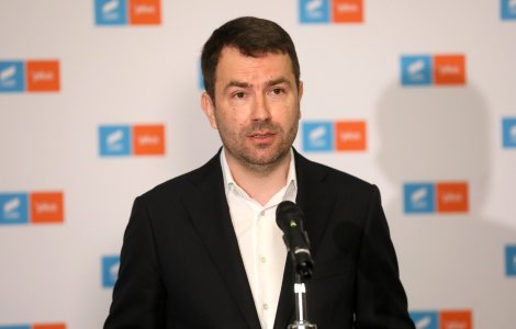 Cătălin Drulă: USR, dat afară de la guvernare, ca urmare a „intenției” lui Klaus Iohannis de a reface PSD-PNL