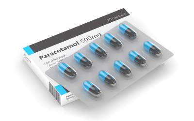Tratamentul cu Paracetamol pe...