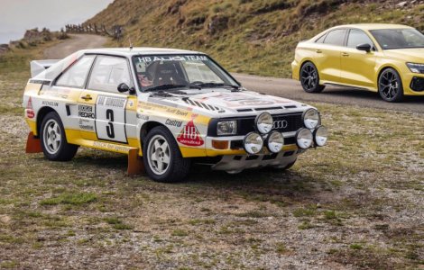 Simfonie în 5 cilindri - Automarket