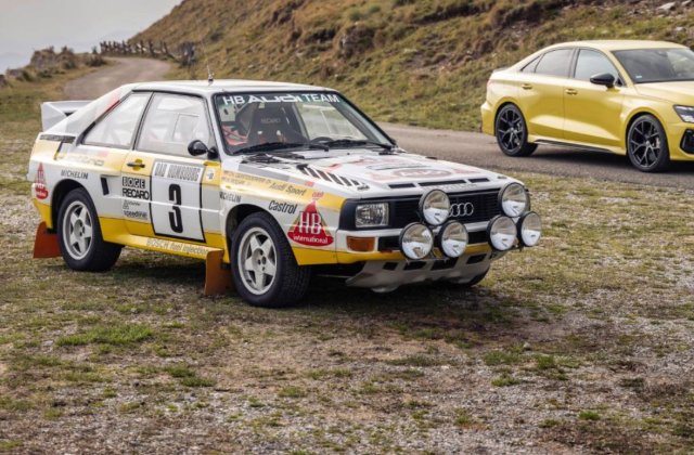 Simfonie în 5 cilindri - Automarket  