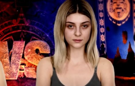 Elena Matei de la Survivor, singură pe lume de la 15 ani! Războinica, mărturisiri cutremurătoare