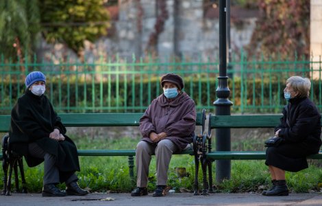 Bilanț COVID-19, 8 februarie 2022. La ATI sunt 1.123 de persoane, dintre care 967 nevaccinate