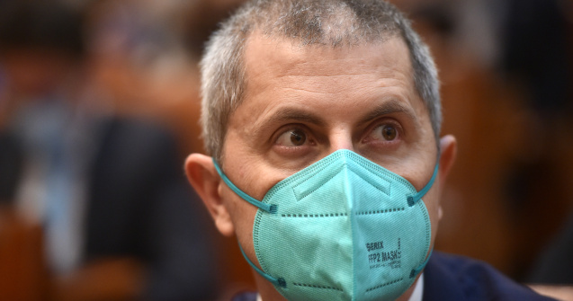 Dan Barna exclude o candidatură pentru președinția USR la următorul congres al partidului