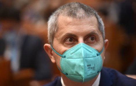 Dan Barna exclude o candidatură pentru președinția USR la următorul congres al partidului