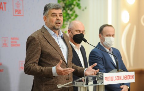 Ciolacu: Proiectul pentru plafonarea prețurilor alimentelor, după discuții cu hipermarketurile şi cu producătorii