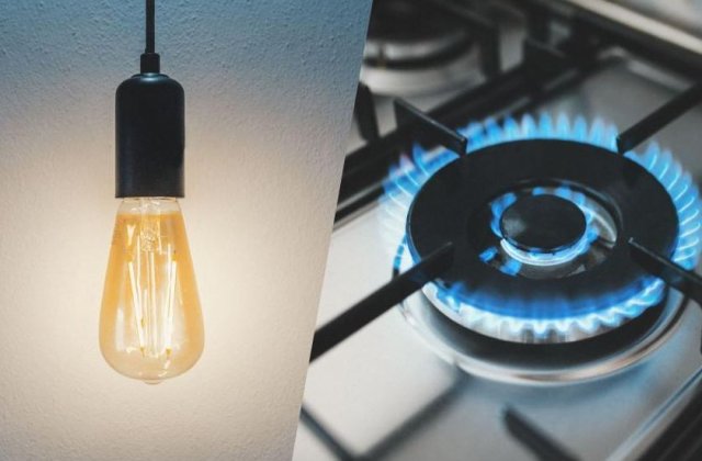 Gazul s-a scumpit de 5 ori și energia electrică de 4 într-un singur an