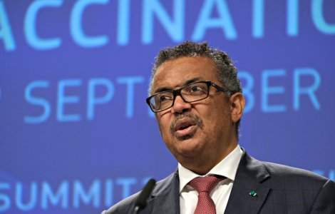 OMS cere țărilor dezvoltate să aloce 16 miliarde de dolari pentru combaterea pandemiei de COVID-19