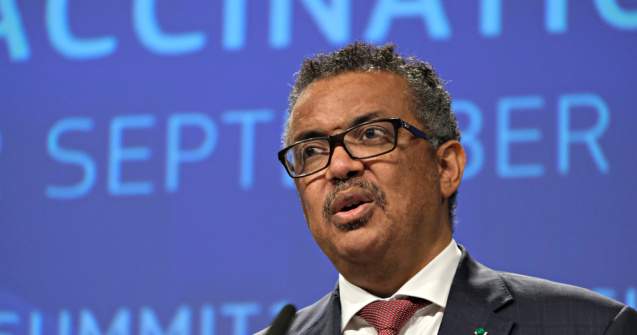 OMS cere țărilor dezvoltate să aloce bani pentru combaterea COVID-19