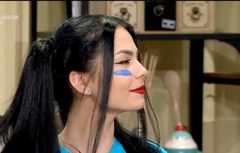 Soția lui Blaze a sărit în apărarea Războinicului în urma scandalului în care a fost implicat: „Toți sunt niște șacali”