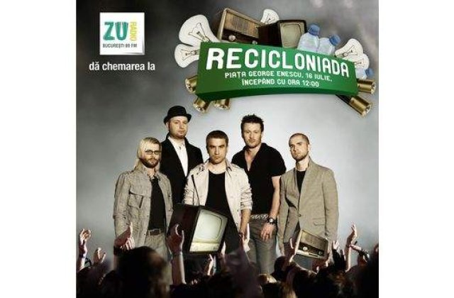 Incepe Recicloniada!