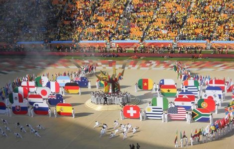 Cati bani au cheltuit turistii la Campionatul Mondial?