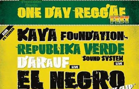Maraton reggae