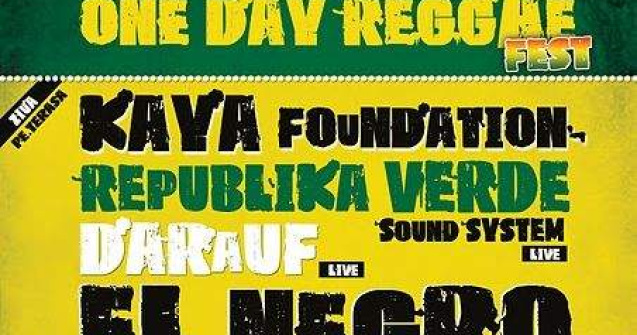 Maraton reggae