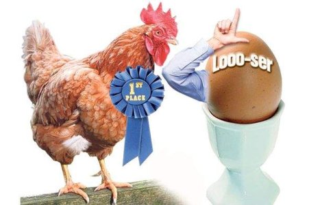 Cine a fost inainte: Oul sau gaina?