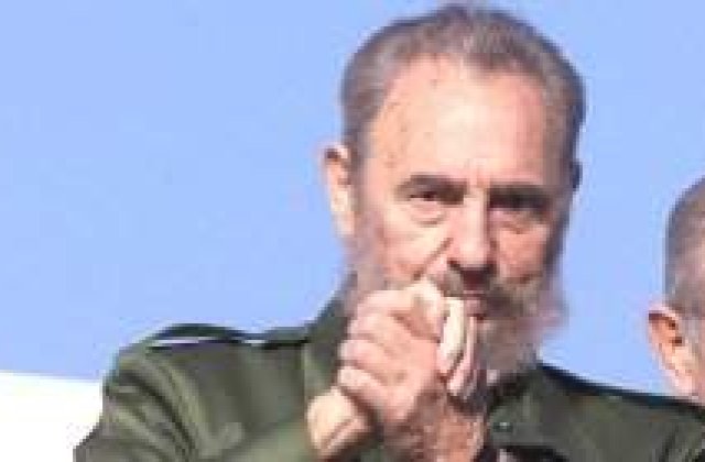 Fidel Castro s-a intalnit cu fiica lui Che Guevara