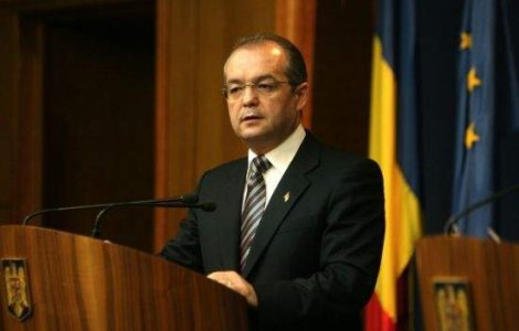 Boc: Impozitul minim va fi eliminat din toamna