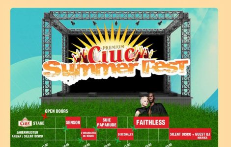 Publicul a ales primul DJ care va mixa la Silent Disco