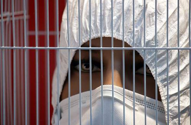 Britanicii vor sa interzica burka