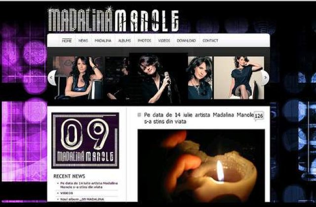 Moartea Madalinei Manole a facut inconjurul lumii