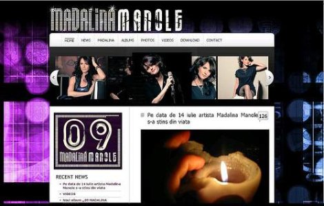 Moartea Madalinei Manole a facut inconjurul lumii