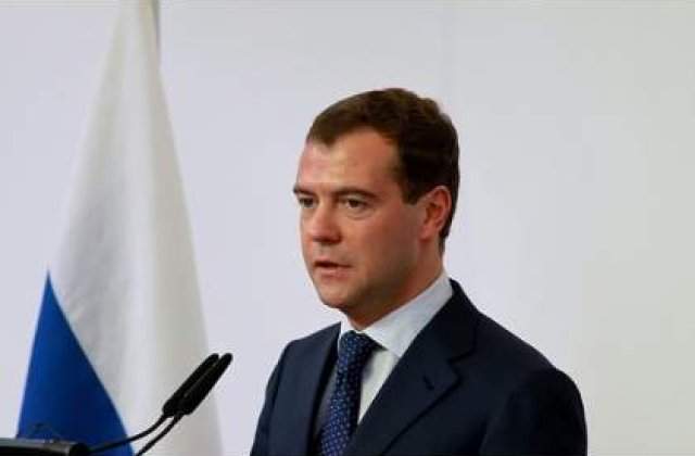 Medvedev vrea pedepse mai aspre pentru terorism