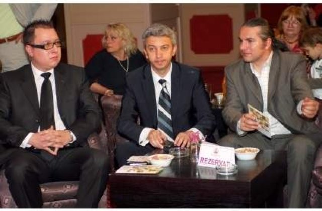 Dan Diaconescu, cel mai tanar detinut politic?