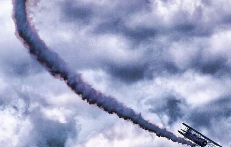 Show aviatic la Bucuresti