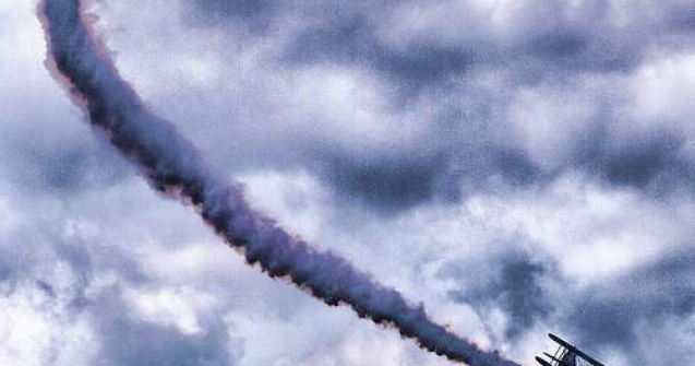 Show aviatic la Bucuresti