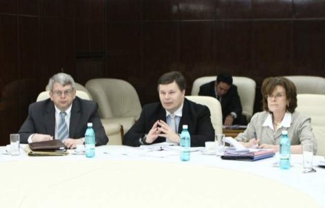 FMI trimite 91 milioane dolari catre R. Moldova