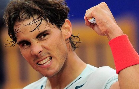 Rafael Nadal, rege la Rio de Janeiro