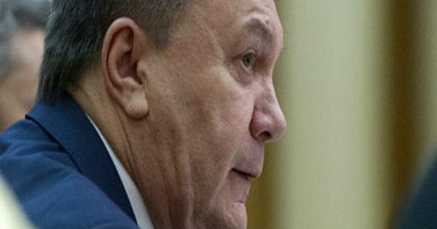 Ianukovici, anchetat pentru UCIDERE IN MASA