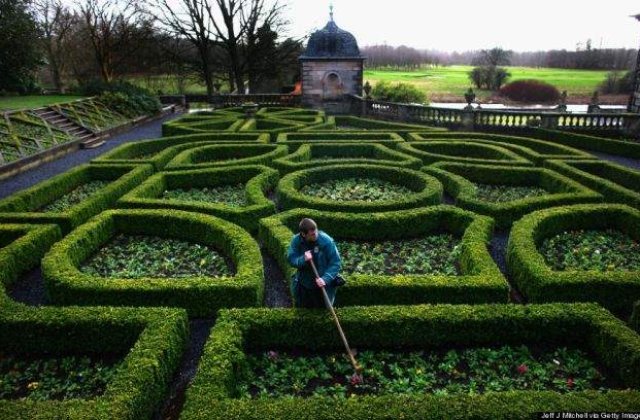 Top 10 cele mai impresionante labirinturi din lume