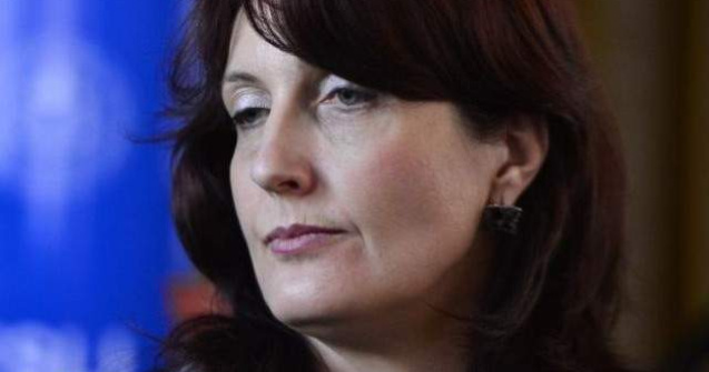 Premierul a demis-o pe Stefania Duminica