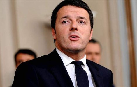 Matteo Renzi a primit votul de incredere al Senatului italian