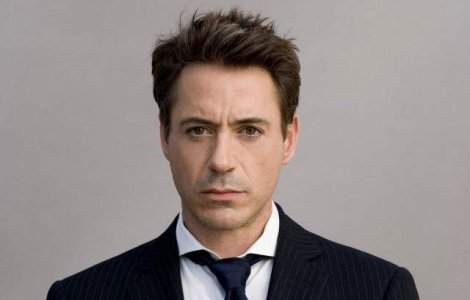 Robert Downey Jr., cel mai bine platit actor de la Hollywood in 2013