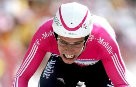 Rutierul german Patrick Sinkewitz, suspendat opt ani pentru dopaj