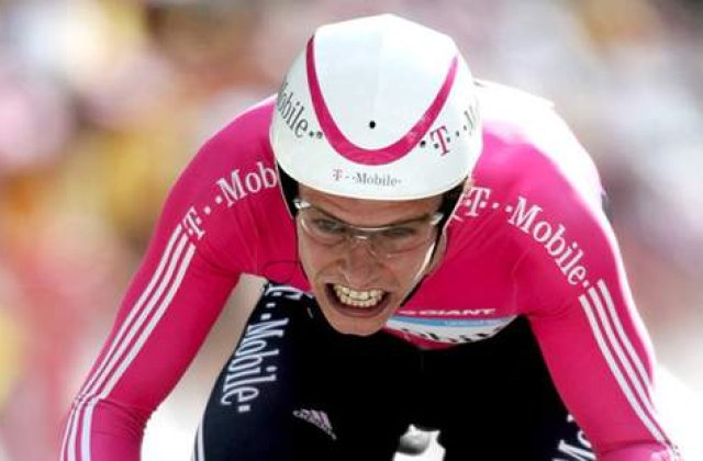 Rutierul german Patrick Sinkewitz, suspendat opt ani pentru dopaj