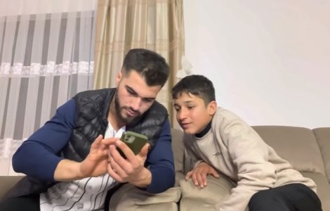 Mama lui Beni, plângere la poliție împotriva familiei Sterp: „Vor să stoarcă bani de pe urma noastră”