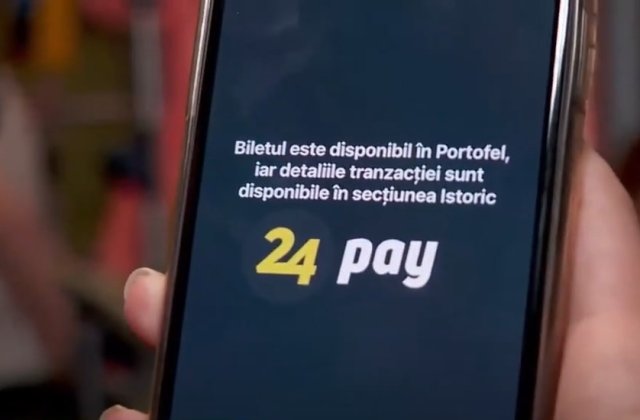 PayPoint a cumpărat 24pay, aplicaţia de plată digitală din Rom&acirc;nia pentru transportul &icirc;n comun 