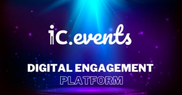IC Events anunță calendarul evenimentelor hibride și virtuale în 2022. Creștere record a platformei în 2021