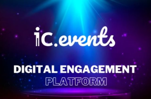 IC Events anunță calendarul evenimentelor hibride și virtuale în 2022. Creștere record a platformei în 2021 