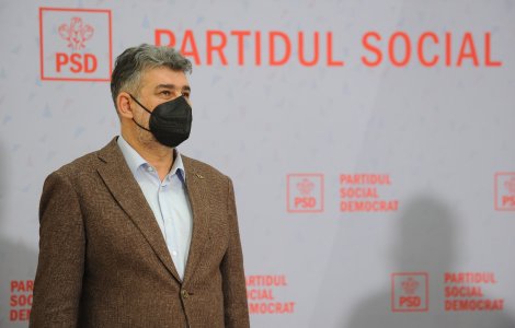 Ciolacu: Am avut o întâlnire cu premierul; prioritatea aceste guvernări este criza din energie