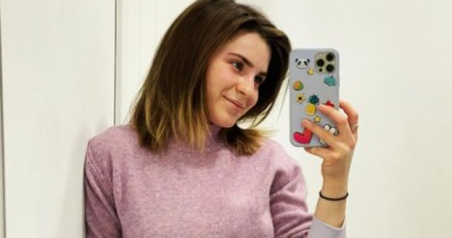 Cristina Ciobănașu nu mai formează un cuplu cu Alexandru Mureșan!? Cum s-a dat de gol actrița