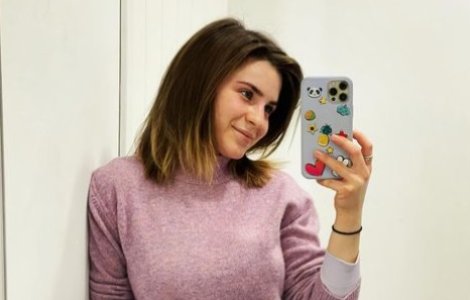 Cristina Ciobănașu nu mai formează un cuplu cu Alexandru Mureșan!? Cum s-a dat de gol actrița