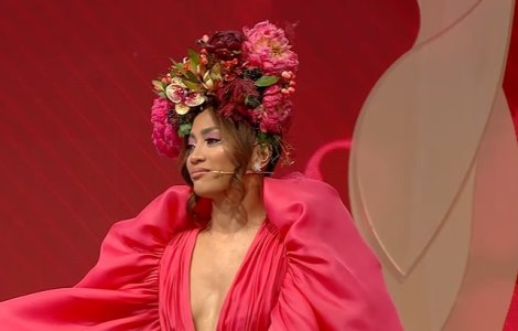 Bella Santiago își face griji pentru mama sa, după ce a văzut cum arată în finala Bravo, ai stil: „Când eram eu în Filipine...”