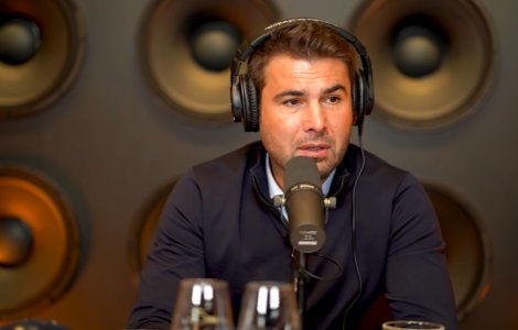 Adrian Mutu, adevăratul motiv pentru care a divorțat de Alexandra Dinu și Consuelo Matos: „După aia începi să te schimbi și să-ți dai seama că...”
